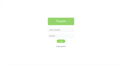 Desktop Screenshot of phoenix.fluxiom.com